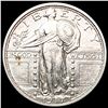 Image 1 : 1917-D FH Standing Liberty Quarter UNCIRCULATED