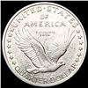 Image 2 : 1917-D FH Standing Liberty Quarter UNCIRCULATED