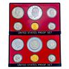 Image 2 : 1976-2010 US Proof and UNC Mint Sets [53 Coins]