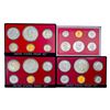 Image 2 : 1973-1993 US Proof Mint Sets [81 Coins]