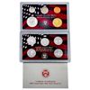 Image 2 : 2000-2002 US Silver Proof Mint Sets [30 Coins]