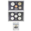 Image 2 : 2020 US Silver Proof Mint Set [10 Coins]