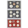 Image 1 : 2007-2018 US Silver Proof Mint Sets [15 Coins]