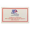 Image 8 : 2007-2018 US Silver Proof Mint Sets [15 Coins]