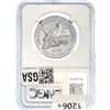 Image 2 : 2003-W Silver Eagle NGC PF69 UC, $100 1oz. Plat.