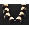 Image 4 : CRUSTATION CLAW NECKLACE