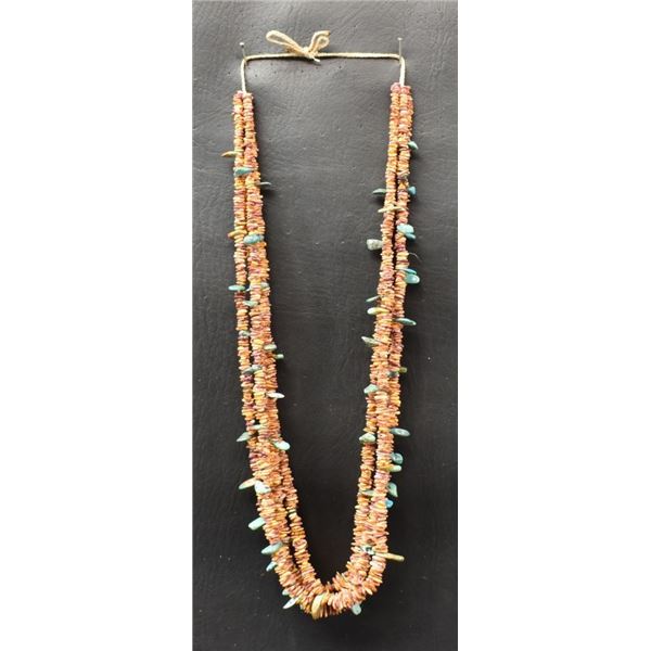 PUEBLO INDIAN NECKLACE