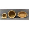Image 5 : THREE COUSHATTA INDIAN BASKETS