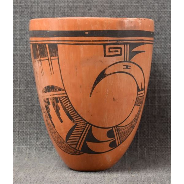 HOPI INDIAN POTTERY VASE