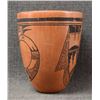 Image 2 : HOPI INDIAN POTTERY VASE