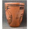 Image 4 : HOPI INDIAN POTTERY VASE