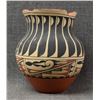 Image 1 : JEMEZ INDIAN POTTERY VASE BY YEPA