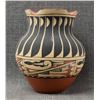 Image 2 : JEMEZ INDIAN POTTERY VASE BY YEPA