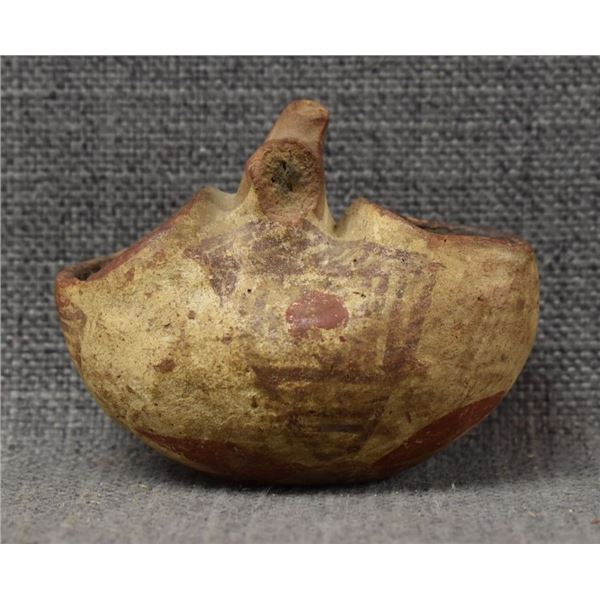 ISLETA INDIAN POTTERY VASE