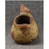 Image 4 : ISLETA INDIAN POTTERY VASE