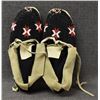 Image 1 : PLAINS INDIAN MOCCASINS