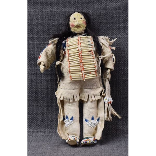 PLAINS INDIAN DOLL