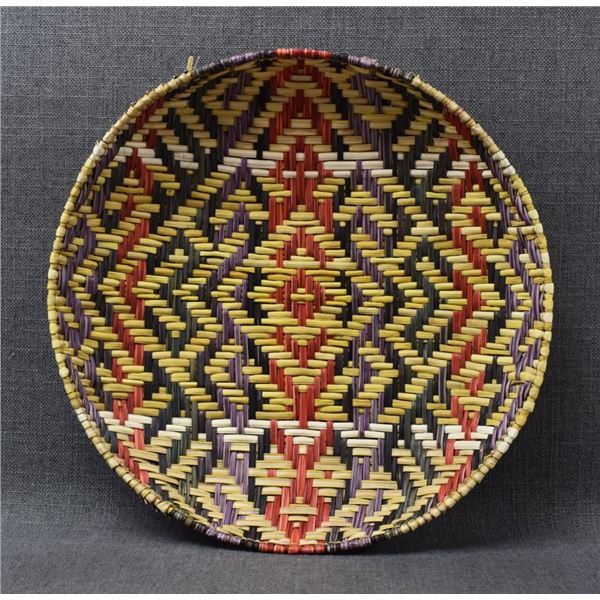 HOPI INDIAN BASKET