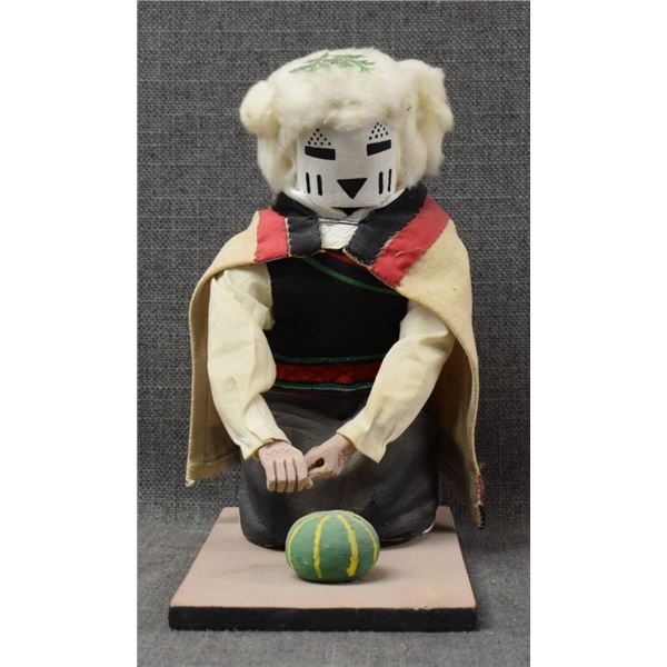 HOPI INDIAN KACHINA