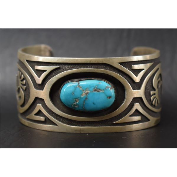 STERLING SILVER BRACELET SIGNED WITH HALLMARK