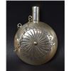 Image 1 : NAVAJO INDIAN SILVER CANTEEN