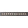 Image 1 : WOODLANDS INDIAN BEADED STRIP