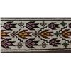 Image 3 : WOODLANDS INDIAN BEADED STRIP