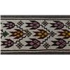 Image 5 : WOODLANDS INDIAN BEADED STRIP