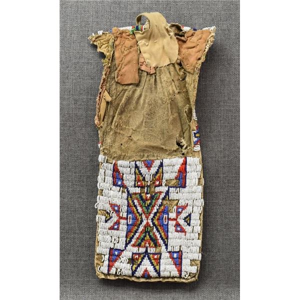 SOUIX INDIAN PIPE BAG