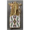 Image 7 : SOUIX INDIAN PIPE BAG