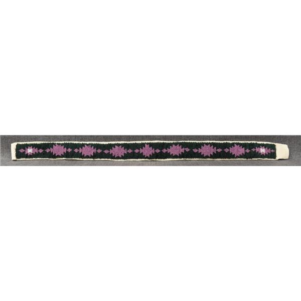 PLAINS INDIAN BEADED STRIP
