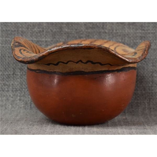 MERICOP INDIAN POTTERY BOWL