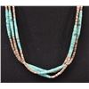Image 4 : PUEBLO INDIAN NECKLACE