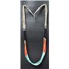 Image 1 : NAVAJO INDIAN NECKLACE