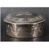 Image 3 : NAVAJO INDIAN SILVER BOX BY ROBERTSON T TSOSIE