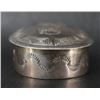Image 5 : NAVAJO INDIAN SILVER BOX BY ROBERTSON T TSOSIE