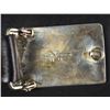 Image 3 : SANTO DOMINGO INDIAN SILVER CONCHO BELT BY NELSON GARCIA