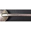 Image 3 : THREE NAVAJO INDIAN STERLING SILVER SPOONS