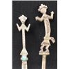 Image 5 : FIVE NAVAJO INDIAN SILVER LETTER OPENERS