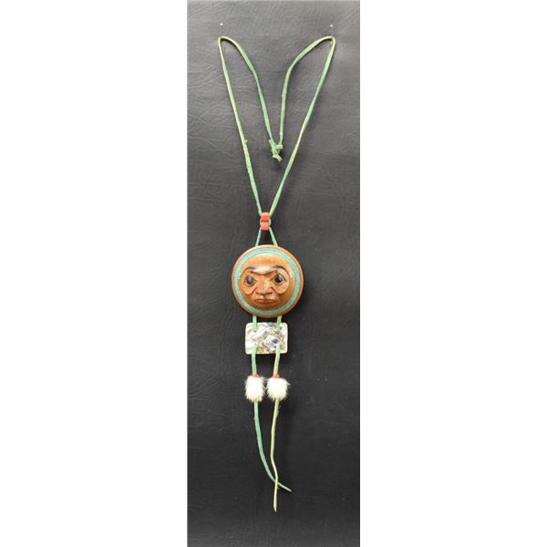 NORTH WEST COAST NECKLACE