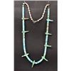 Image 1 : PUEBLO INDIAN FETISH NECKLACE