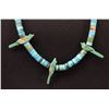 Image 2 : PUEBLO INDIAN FETISH NECKLACE