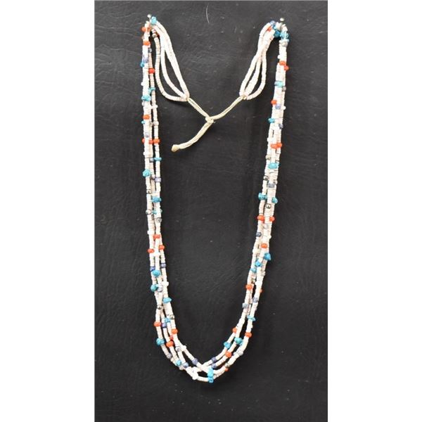 PUEBLO INDIAN NECKLACE