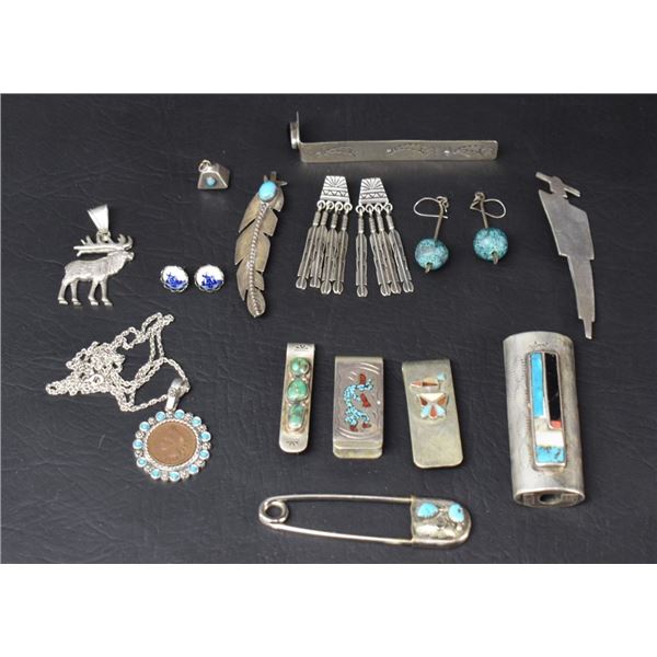 COLLECTION OF ITEMS