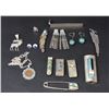 Image 1 : COLLECTION OF ITEMS