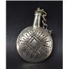 Image 1 : NICKEL SILVER CANTEEN