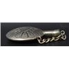 Image 5 : NICKEL SILVER CANTEEN