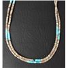 Image 2 : TWO NAVAJO NECKLACES
