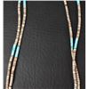 Image 3 : TWO NAVAJO NECKLACES