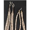 Image 6 : TWO NAVAJO NECKLACES